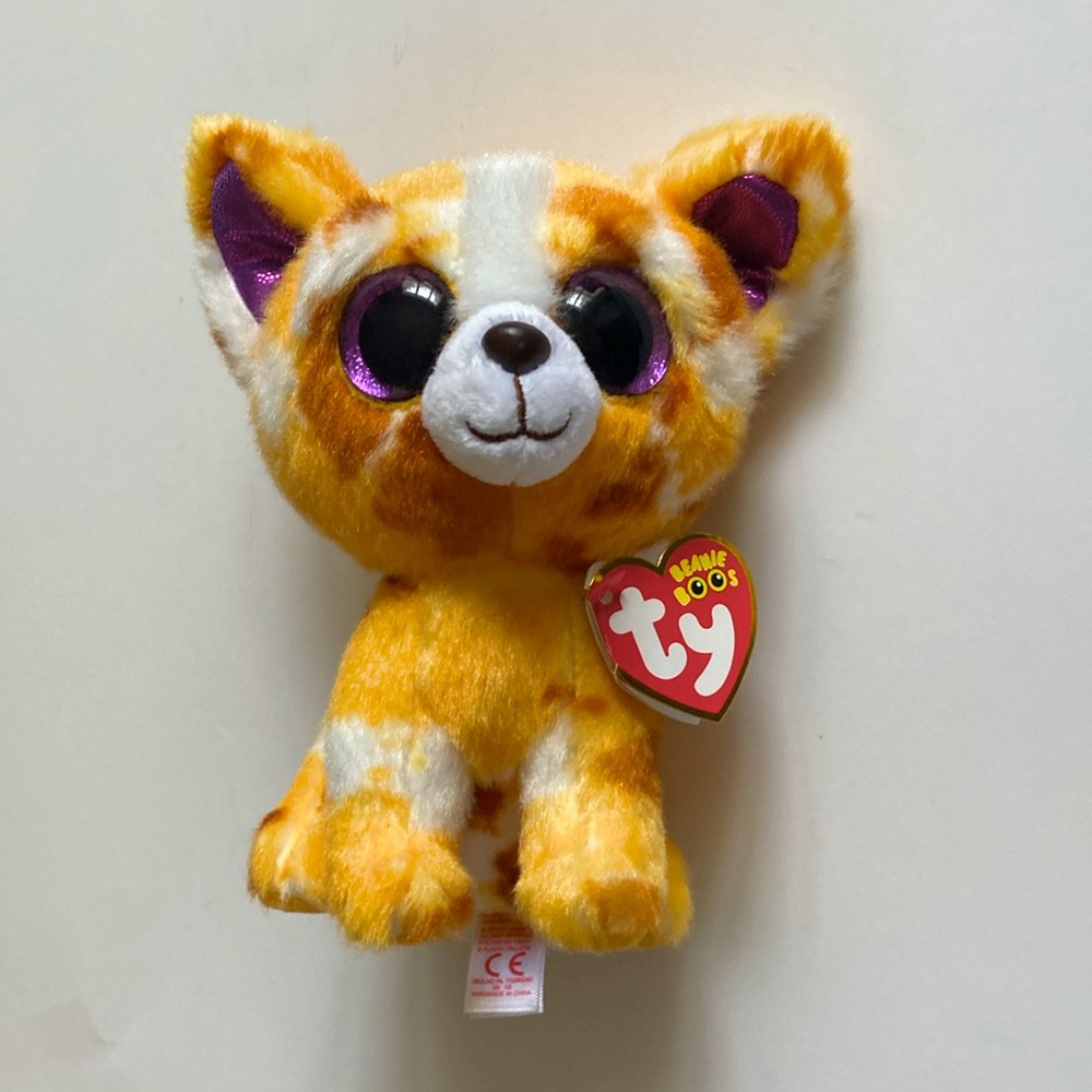 Beanie Boo Pablo
